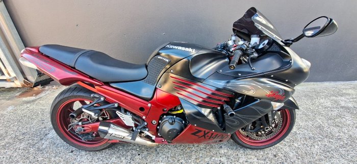 2007 Kawasaki