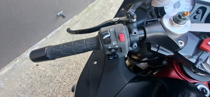 2007 Kawasaki ZX14-R BLACK