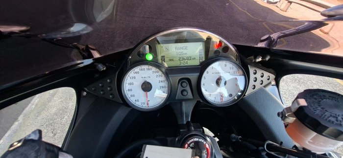 2007 Kawasaki ZX14-R BLACK