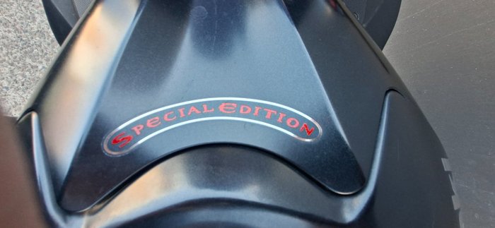 2007 Kawasaki ZX14-R BLACK