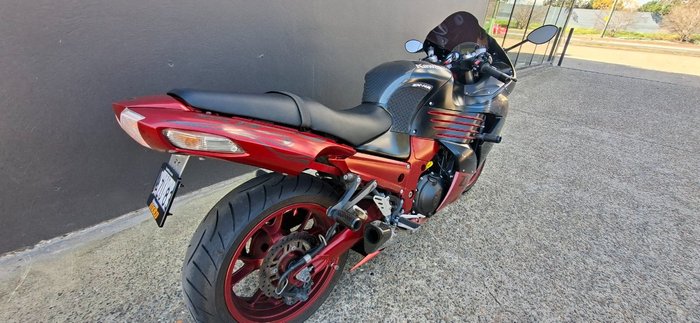 2007 Kawasaki