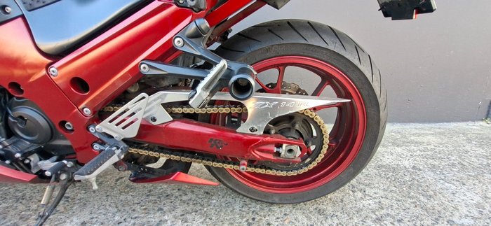 2007 Kawasaki ZX14-R BLACK