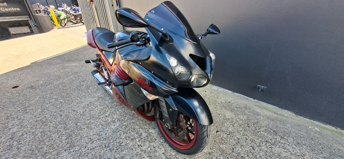 2007 Kawasaki