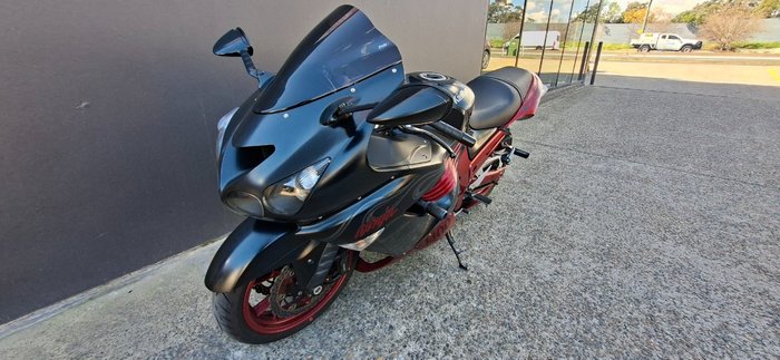 2007 Kawasaki