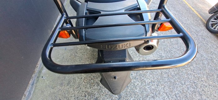 2013 Suzuki DL650 V-STROM BLUE