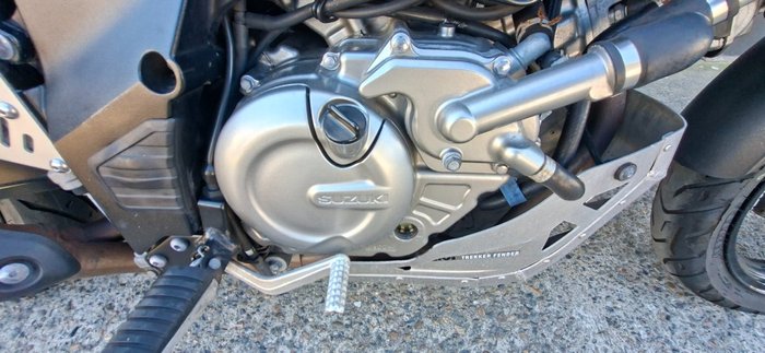 2013 Suzuki DL650 V-STROM BLUE