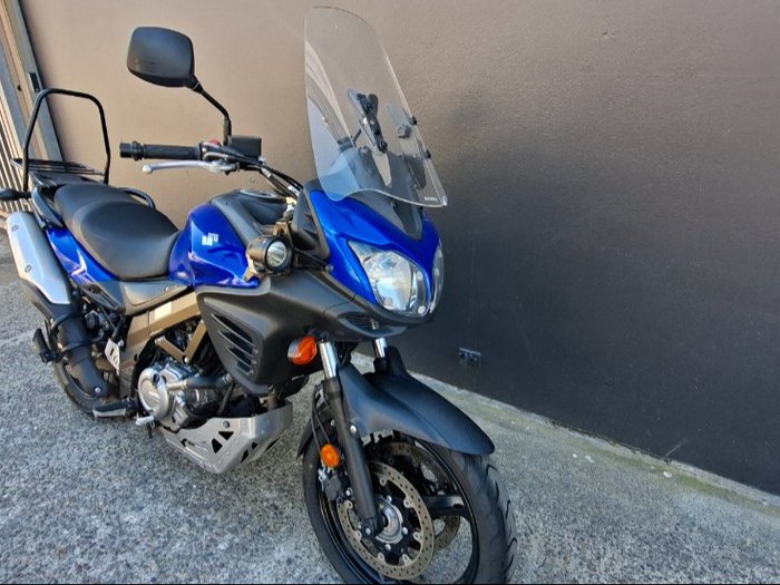 2013 Suzuki DL650 V-STROM