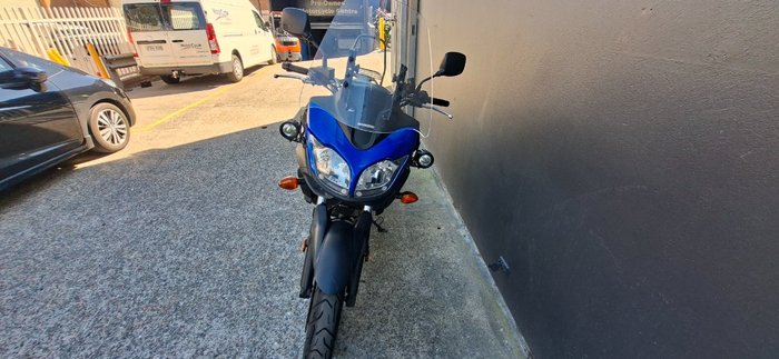 2013 Suzuki DL650 V-STROM