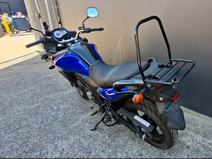 2013 Suzuki DL650 V-STROM