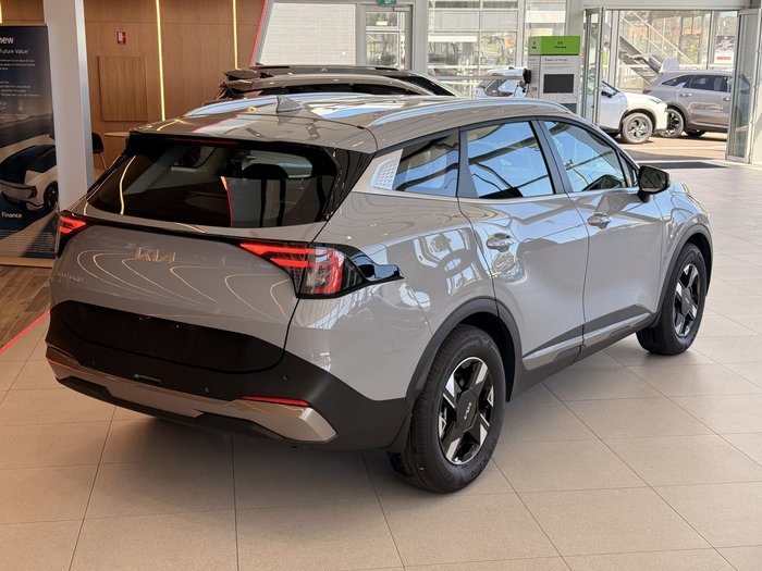 2025 Kia Sportage S