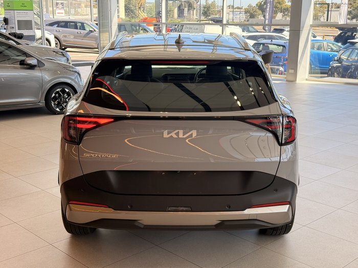 2025 Kia Sportage S
