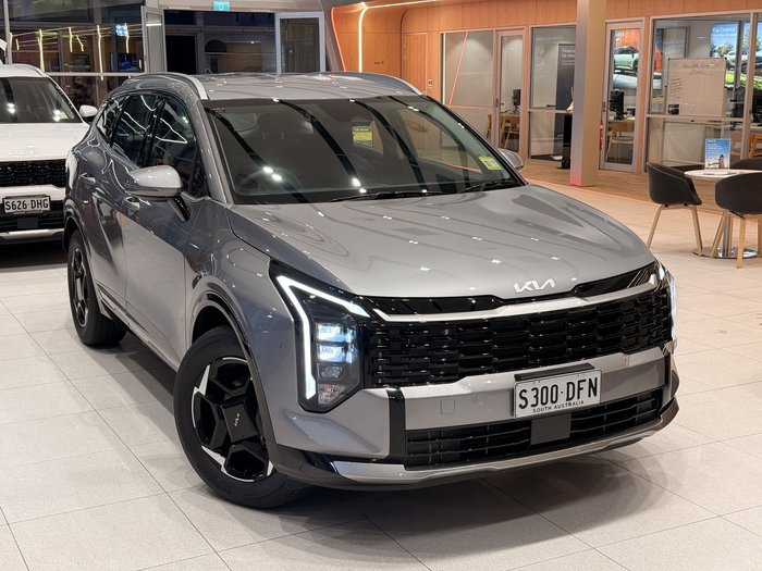 2025 Kia Sportage