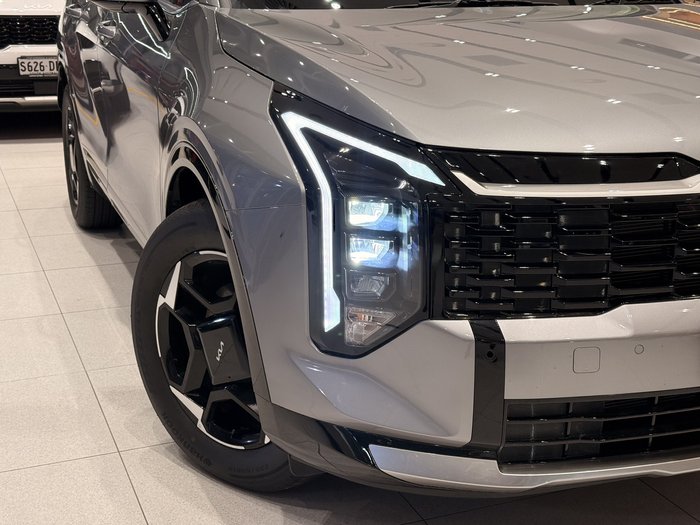 2025 Kia Sportage SX