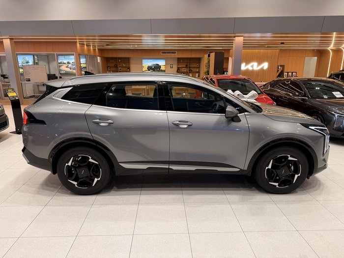 2025 Kia Sportage SX
