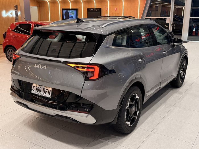 2025 Kia Sportage SX