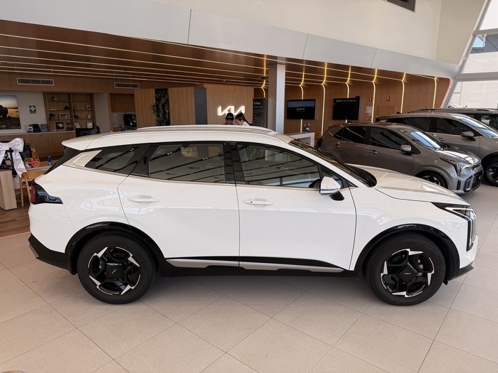 2025 Kia Sportage SX