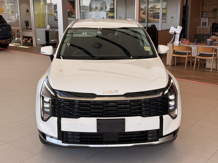 2025 Kia Sportage SX