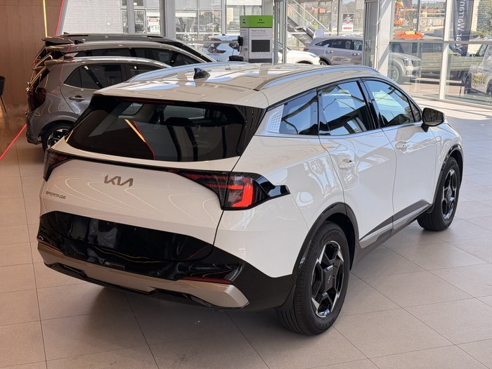2025 Kia Sportage SX