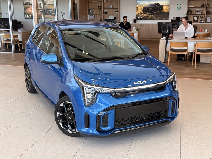 2025 Kia Picanto