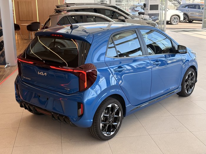 2025 Kia Picanto GT-Line