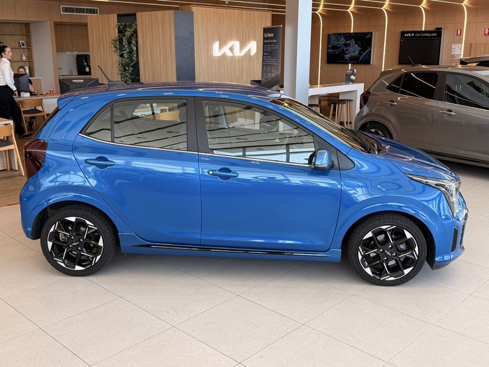 2025 Kia Picanto GT-Line