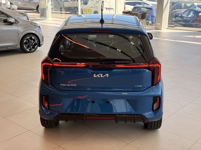 2025 Kia Picanto GT-Line