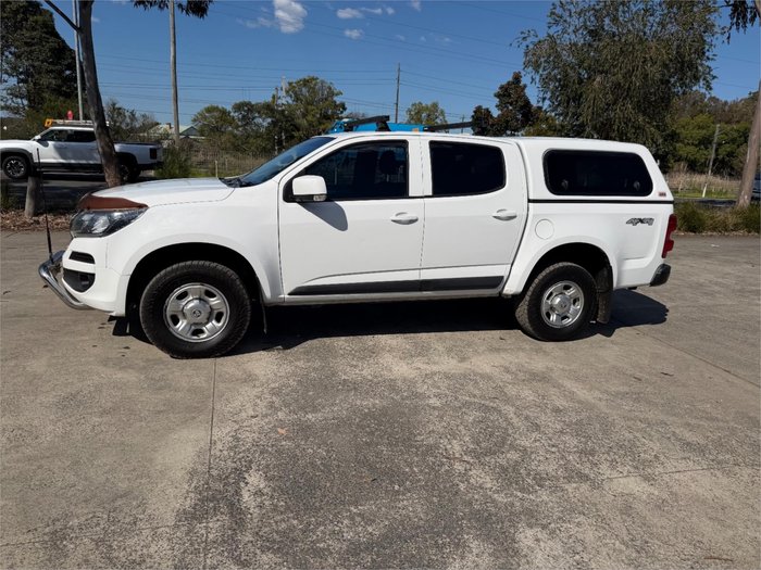 2019 HOLDEN COLORADO LS (4x4)