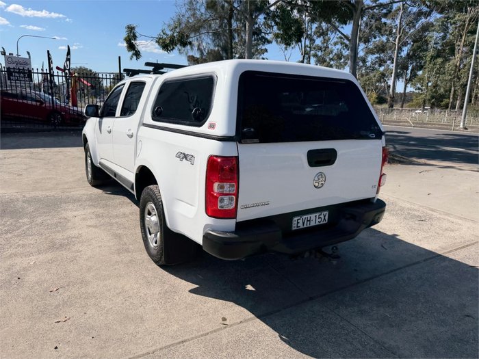 2019 HOLDEN COLORADO LS (4x4)