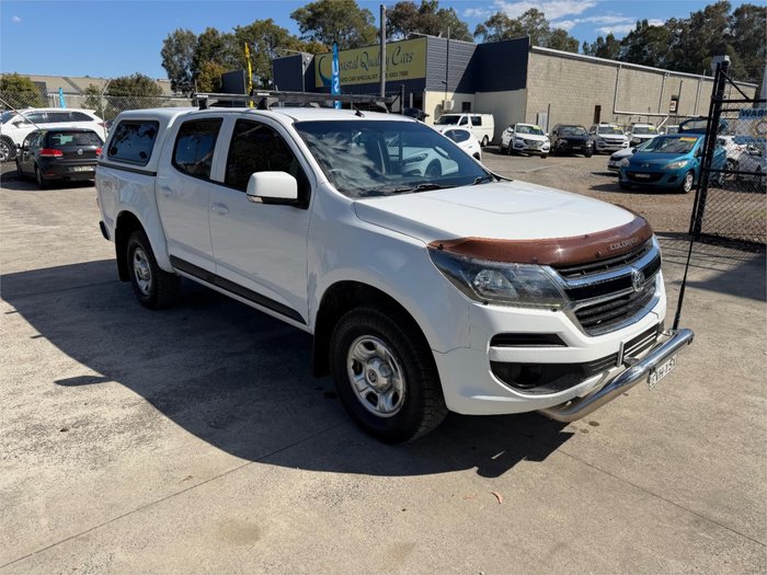 2019 HOLDEN COLORADO LS (4x4)