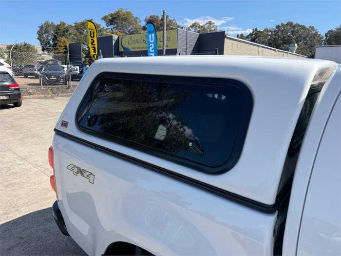 2019 HOLDEN COLORADO LS (4x4)