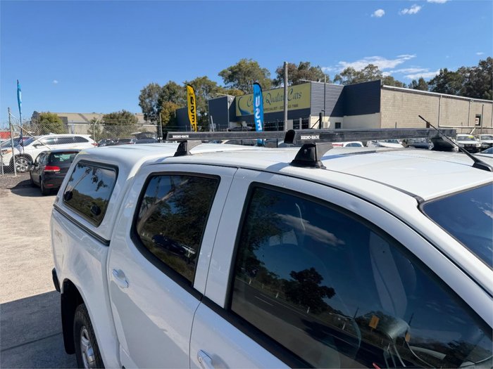 2019 HOLDEN COLORADO LS (4x4)