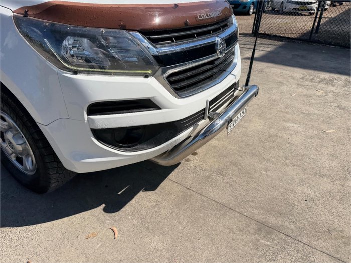 2019 HOLDEN COLORADO LS (4x4)