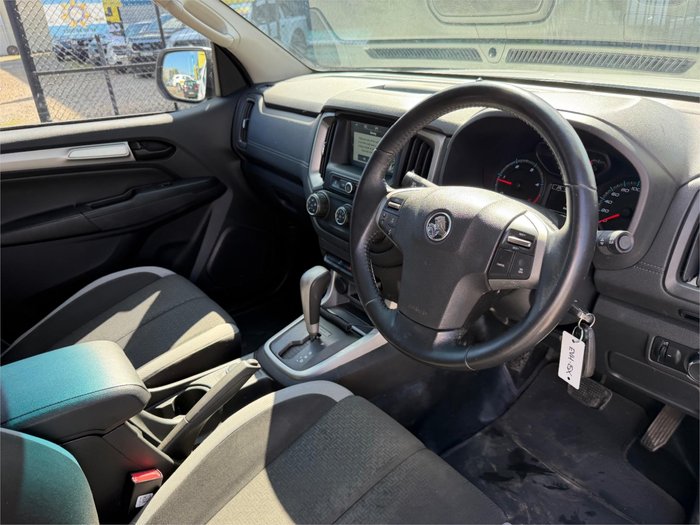 2019 HOLDEN COLORADO LS (4x4)