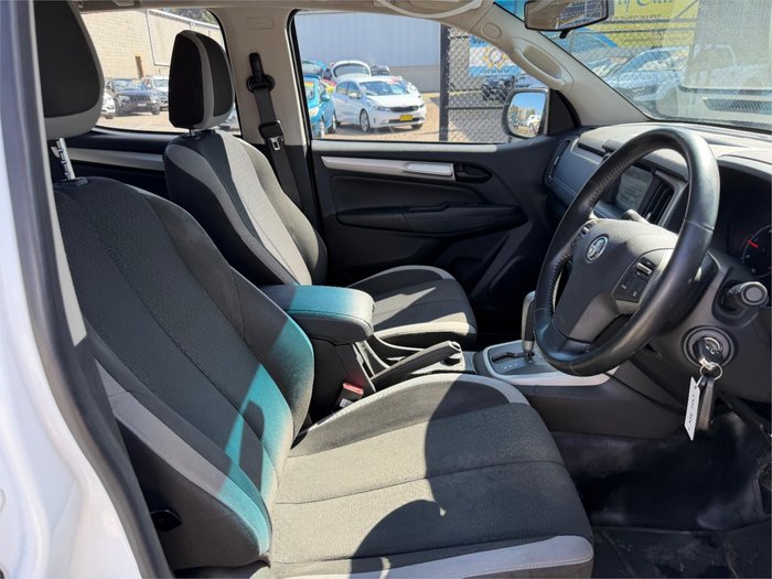 2019 HOLDEN COLORADO LS (4x4)
