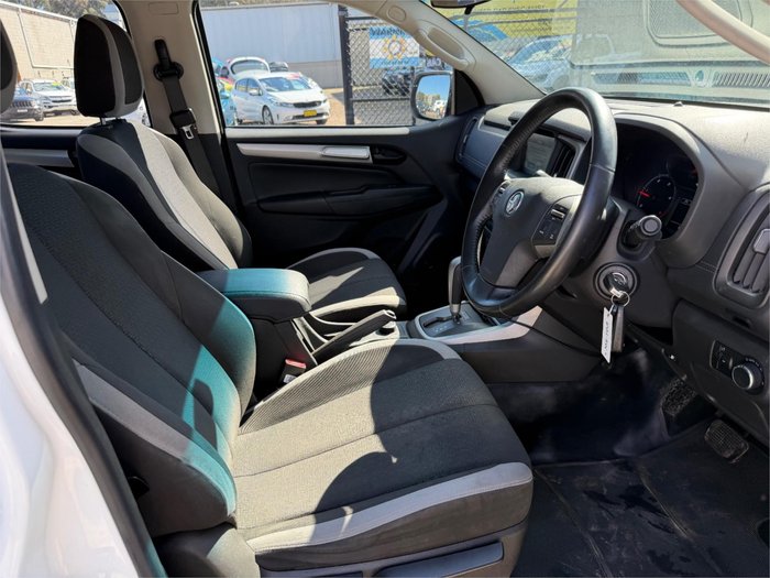 2019 HOLDEN COLORADO LS (4x4)