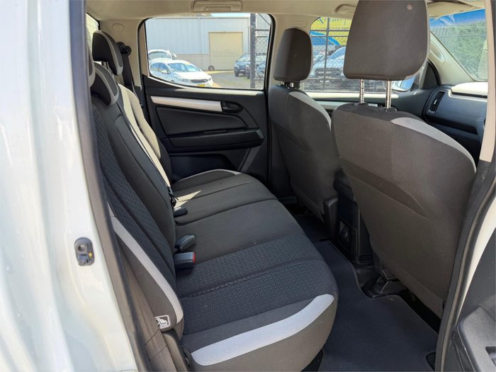 2019 HOLDEN COLORADO LS (4x4)