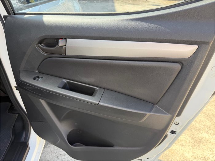 2019 HOLDEN COLORADO LS (4x4)
