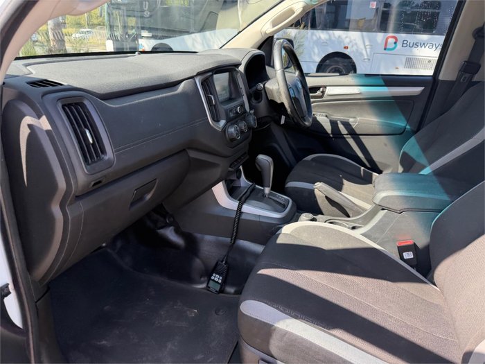 2019 HOLDEN COLORADO LS (4x4)
