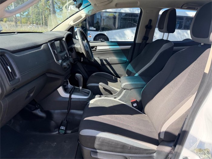 2019 HOLDEN COLORADO LS (4x4)