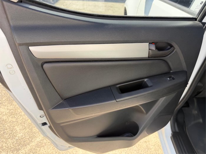 2019 HOLDEN COLORADO LS (4x4)