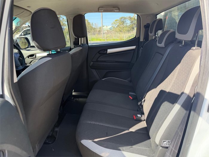 2019 HOLDEN COLORADO LS (4x4)