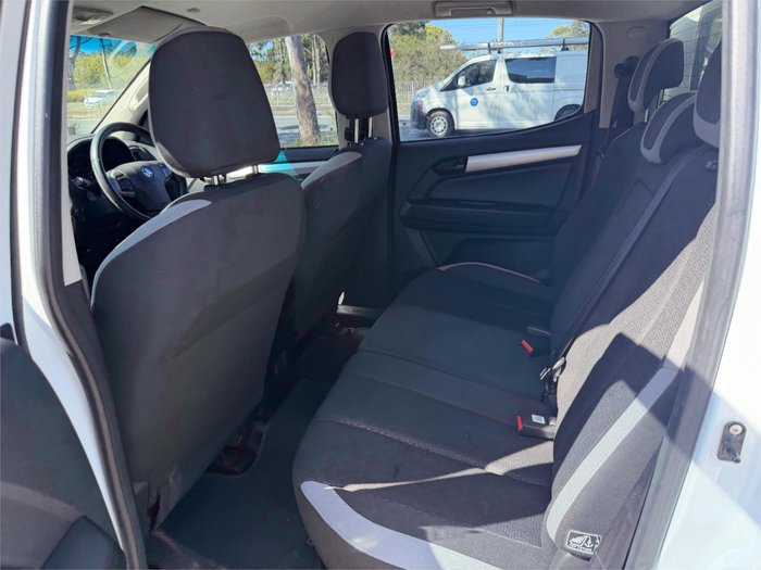 2019 HOLDEN COLORADO LS (4x4)