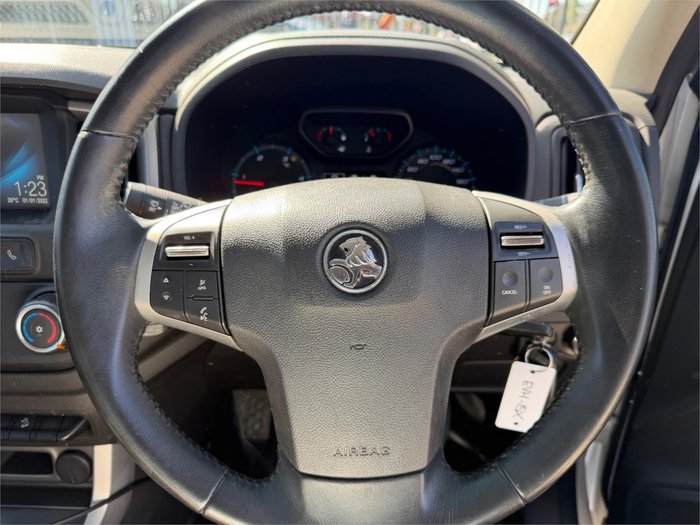 2019 HOLDEN COLORADO LS (4x4)