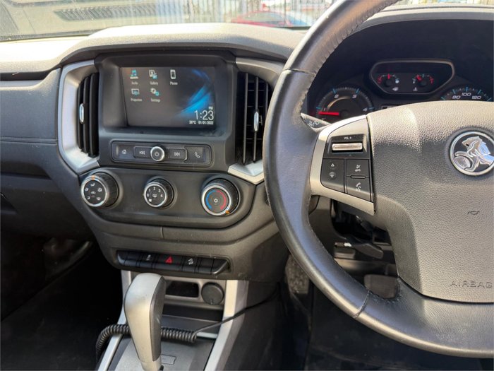 2019 HOLDEN COLORADO LS (4x4)