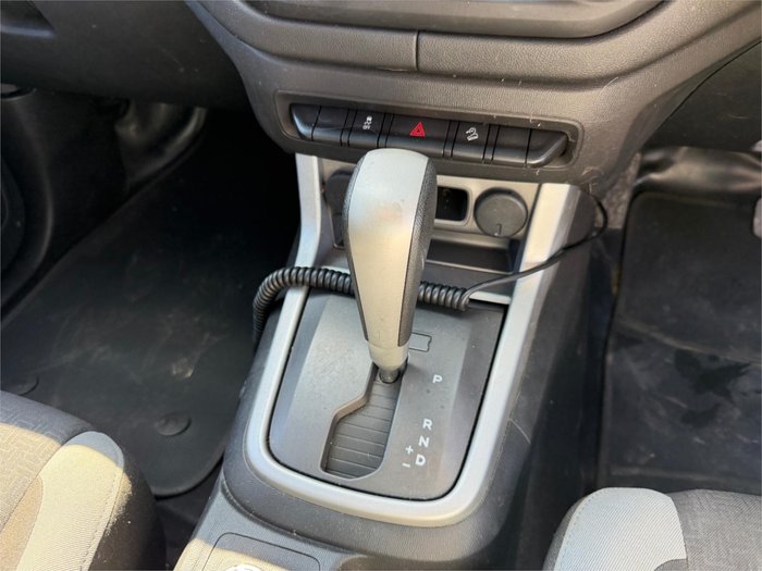 2019 HOLDEN COLORADO LS (4x4)