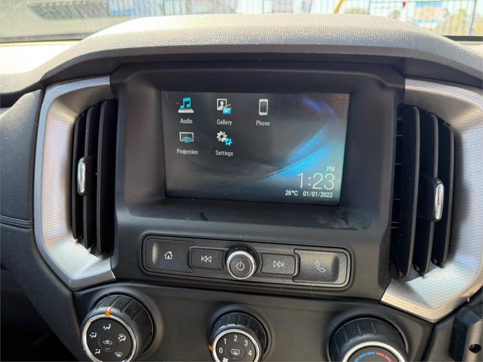 2019 HOLDEN COLORADO LS (4x4)