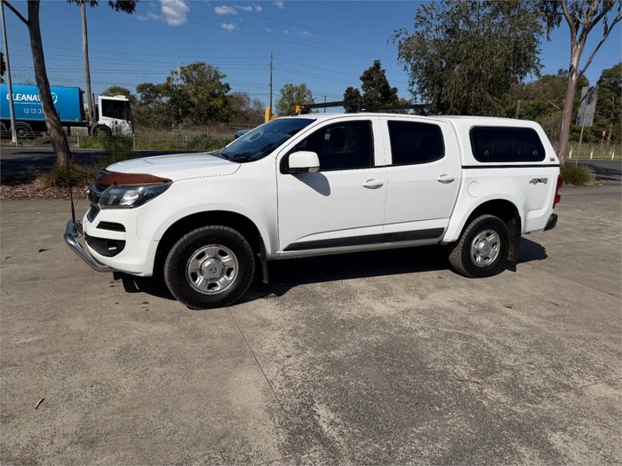 2019 HOLDEN COLORADO LS (4x4)