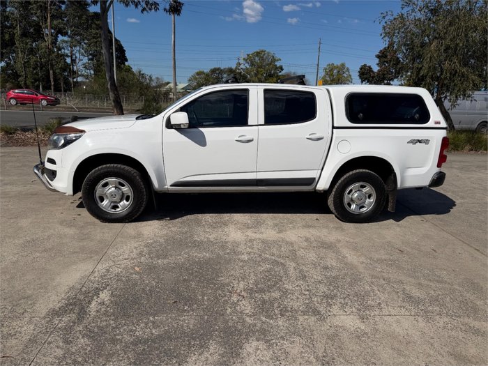 2019 HOLDEN COLORADO LS (4x4)