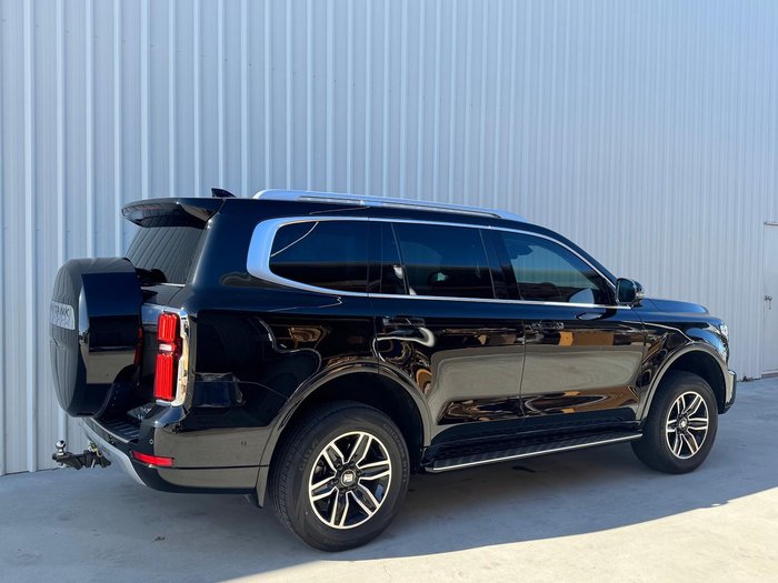 2024 GWM Tank 500 Lux Hybrid