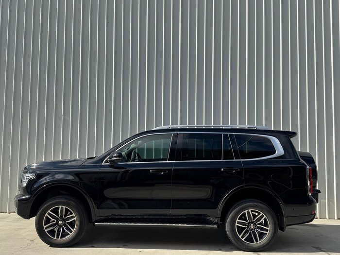 2024 GWM Tank 500 Lux Hybrid